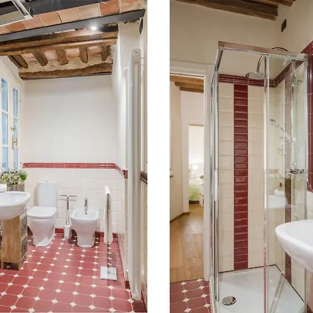 Paolino's 2 Bedrooms Close To Bus Terminal Lucca