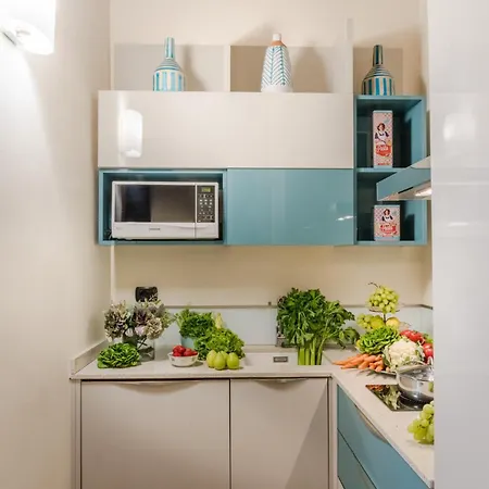Apartment Paolino's 2 Bedrooms Close To Bus Terminal